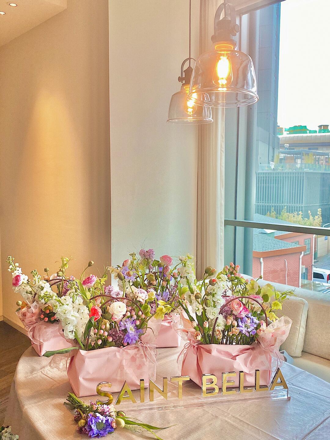 插花💐