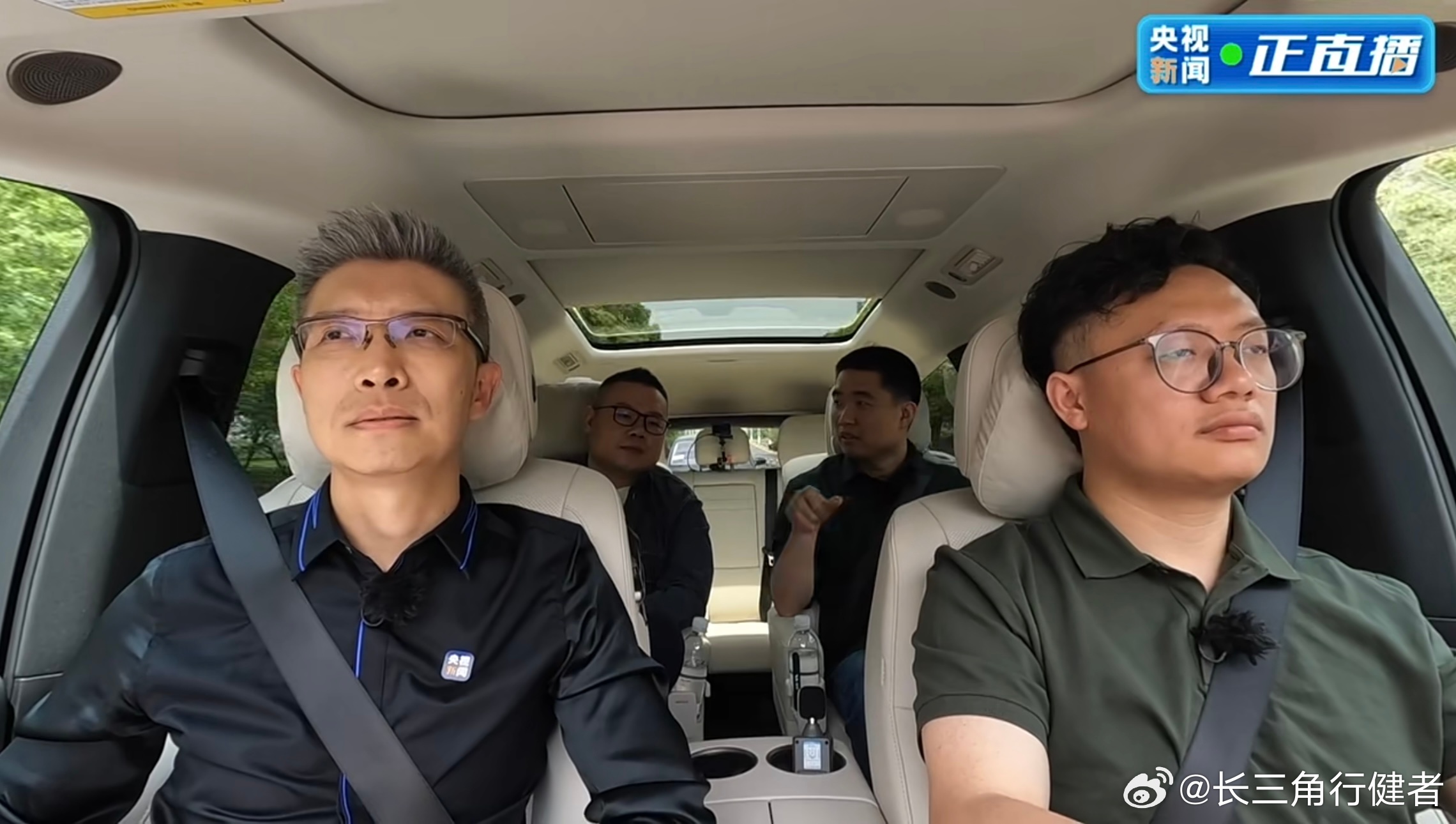 看了一会理想的直播，对主动安全的演示比较好，在110km/h高速行驶下遭遇前方静