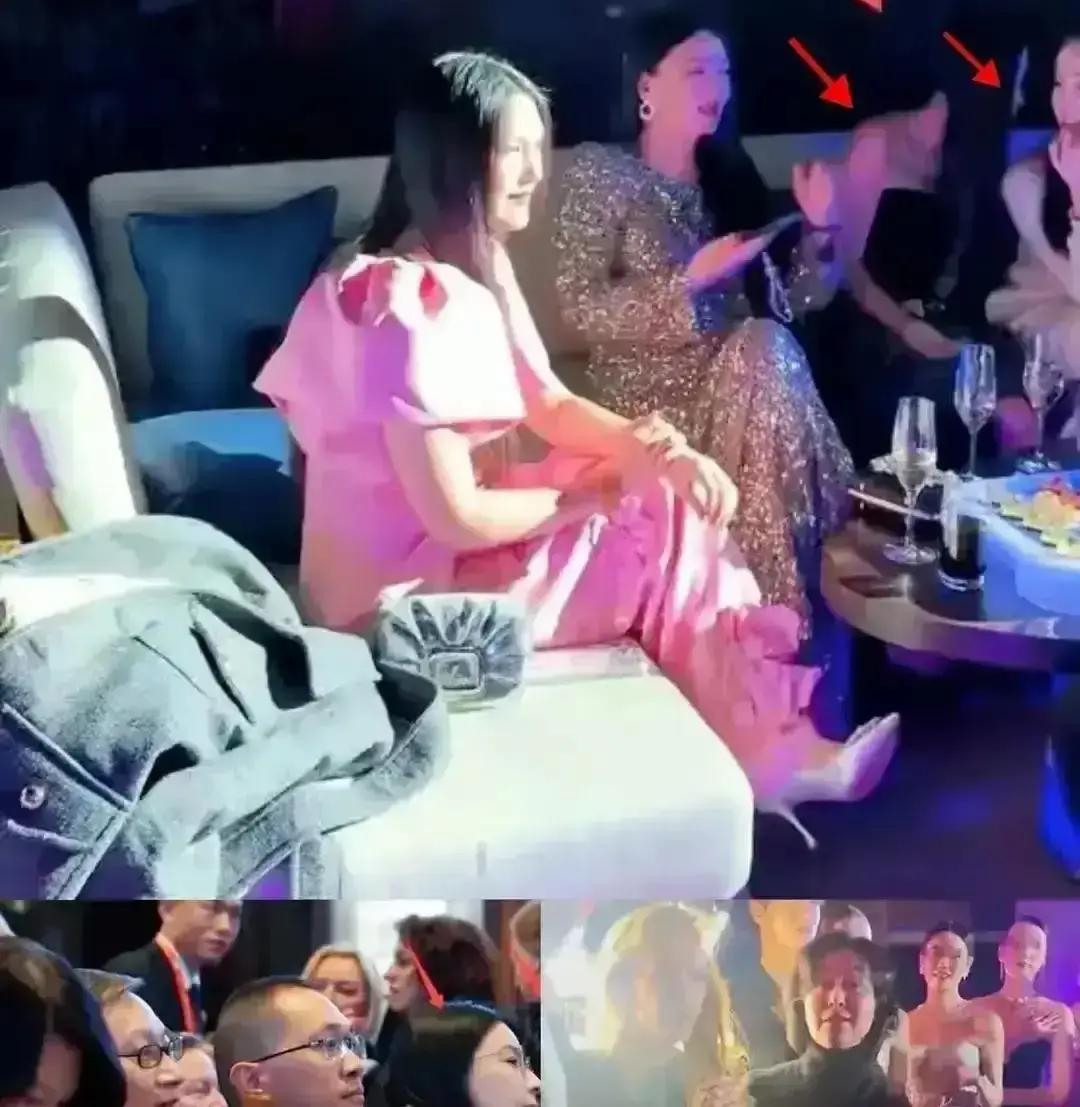 李湘说她在培养女儿的社会责任感。但心理学家的计时器响了。
 
现场视频里，13岁