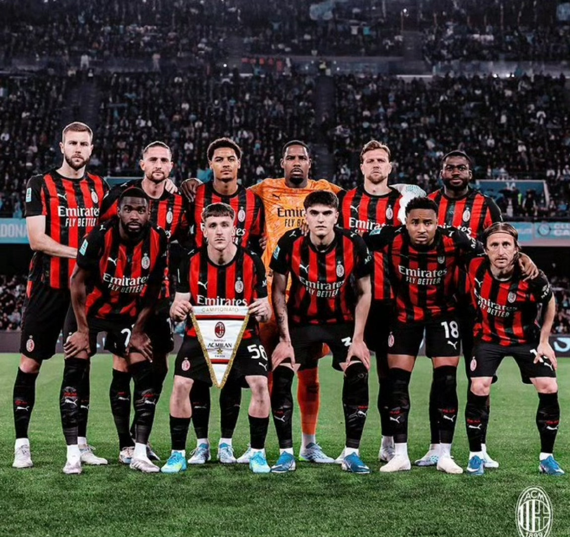 意甲争冠格局生变！那不勒斯1-0AC米兰豪取5连胜升第二，米兰3轮仅1胜跌至第3