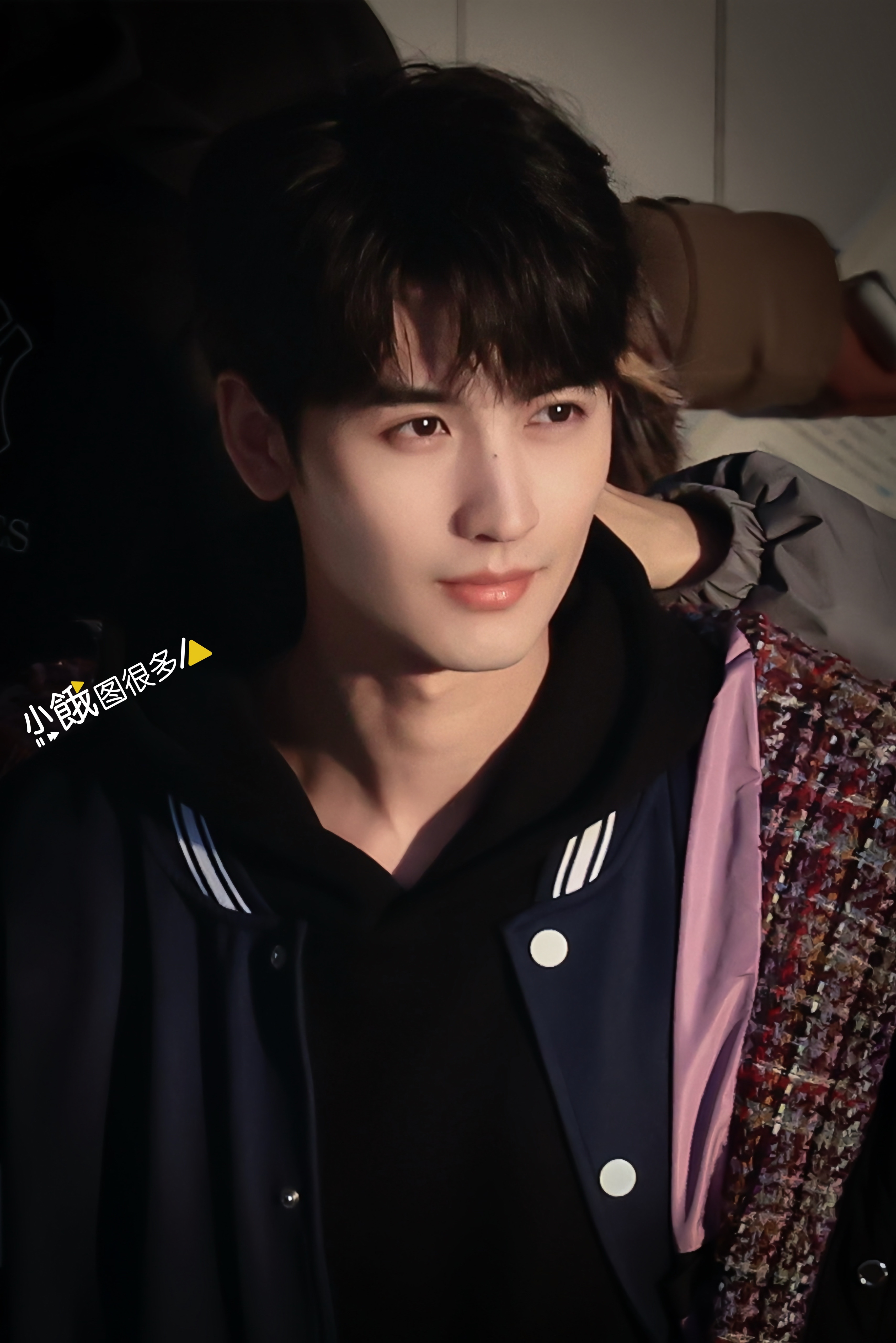 你的降临 原创剧本 20241207 黄俊捷《你的降临》高清图集4p，给真真拿回