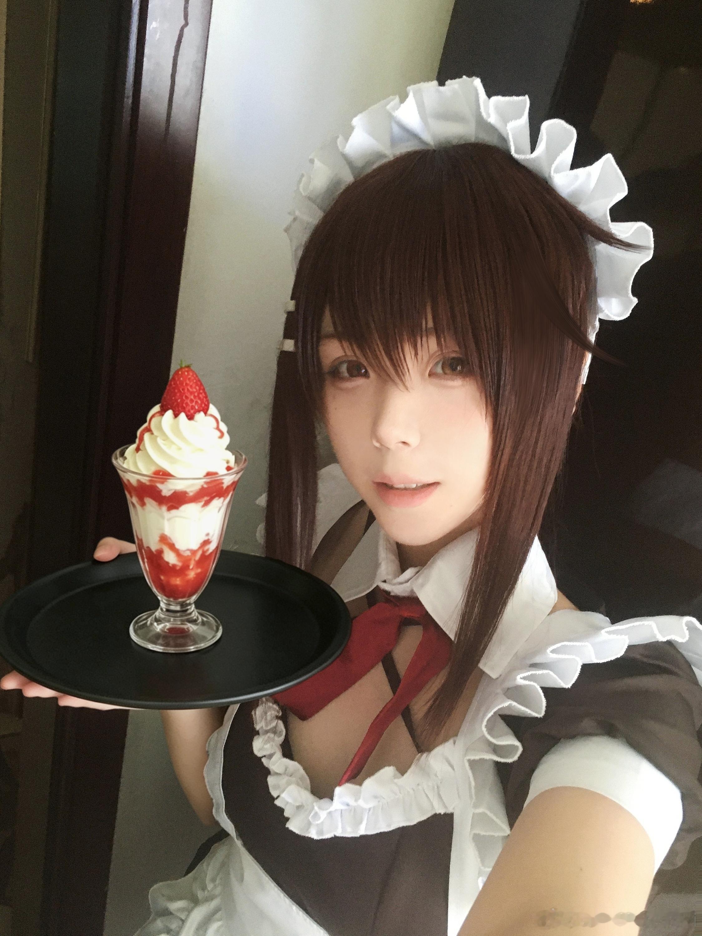 邪恶女仆yuki⌓‿⌓ 