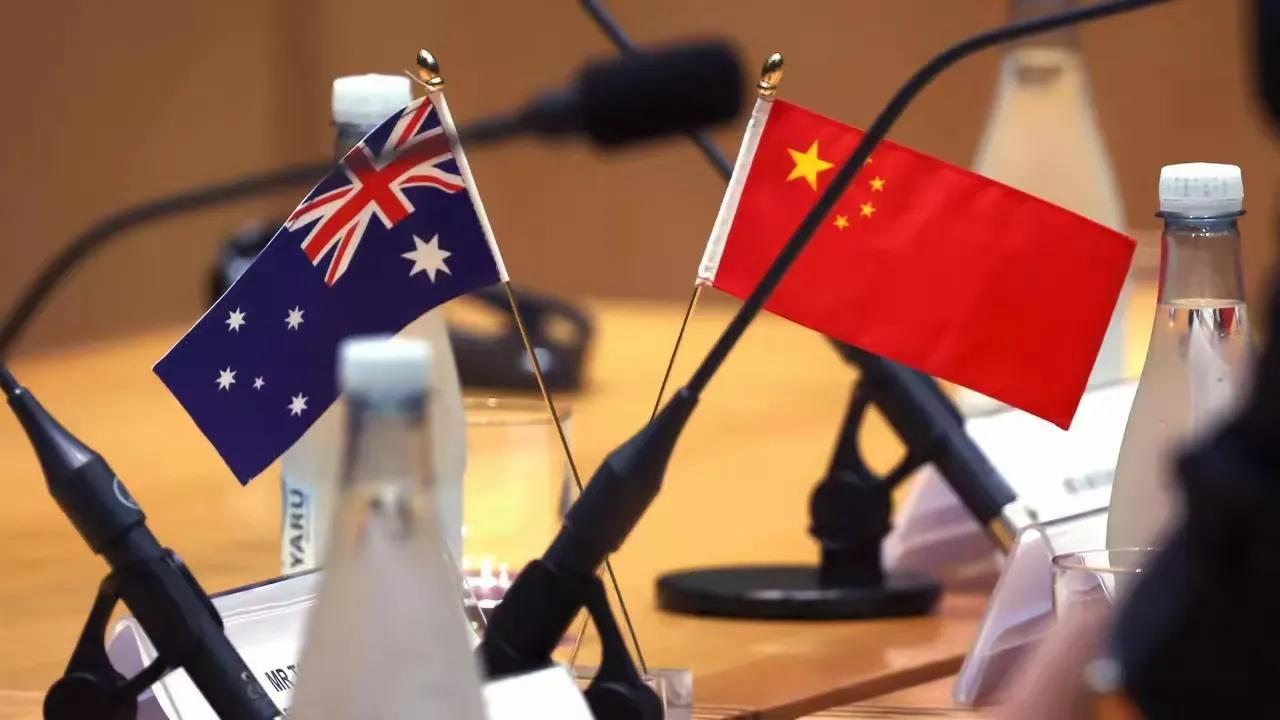 澳大利亚现在担心的，已经不是铁矿石跌到93美元一吨，而是中国正在慢慢改写铁矿石定