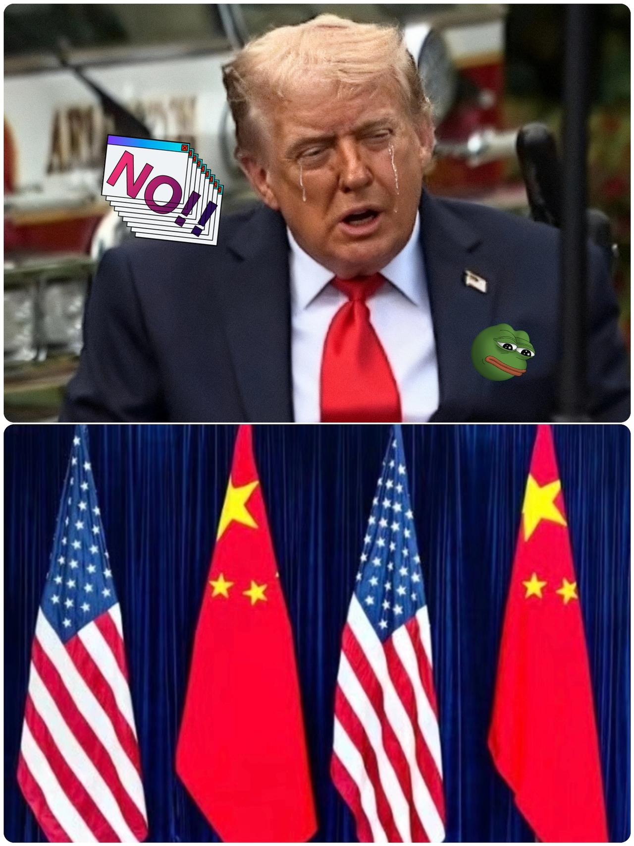 快报！
美国彻底慌了！

2025年11月5日，东方大国财政部在港成功发行40亿