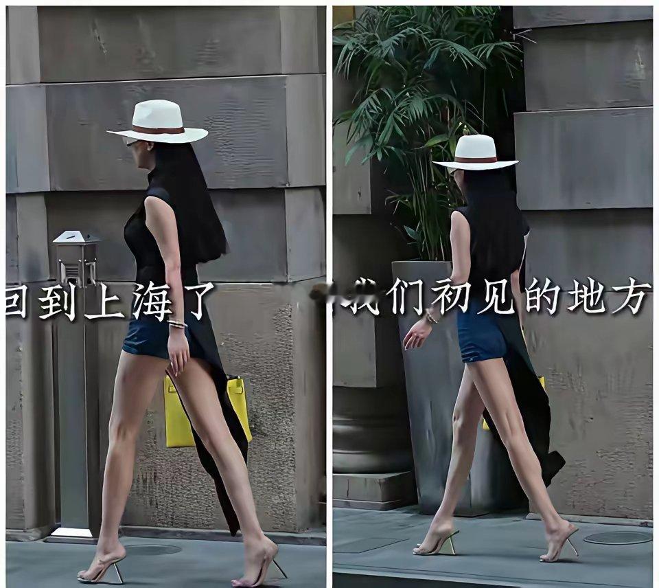 Coco重回和谢贤相遇的地方，分享四哥的旧照，狄波拉也入镜了