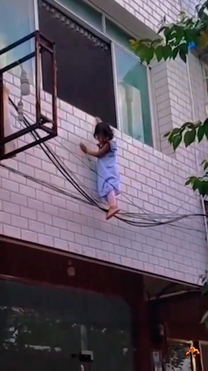 吓死我了。