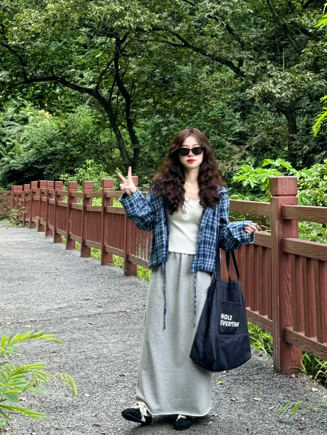 啊啊啊啊秋天不露腿穿搭！！🍂慵懒一下～