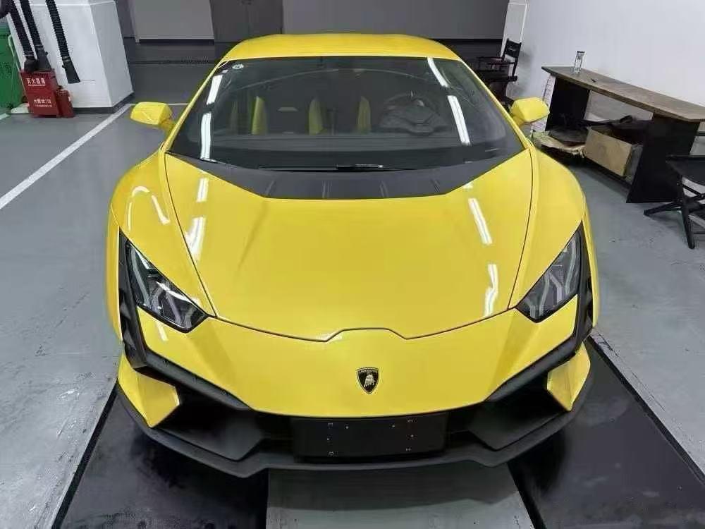 兰博基尼Tecnica ，2024年落户/2600Km ​​​