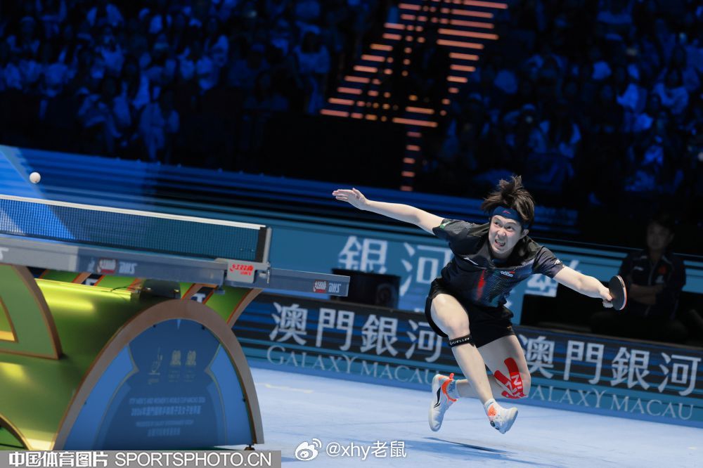 豁出去了许昕说王楚钦是国乒一号没人能撼动 王楚钦点赞任达华