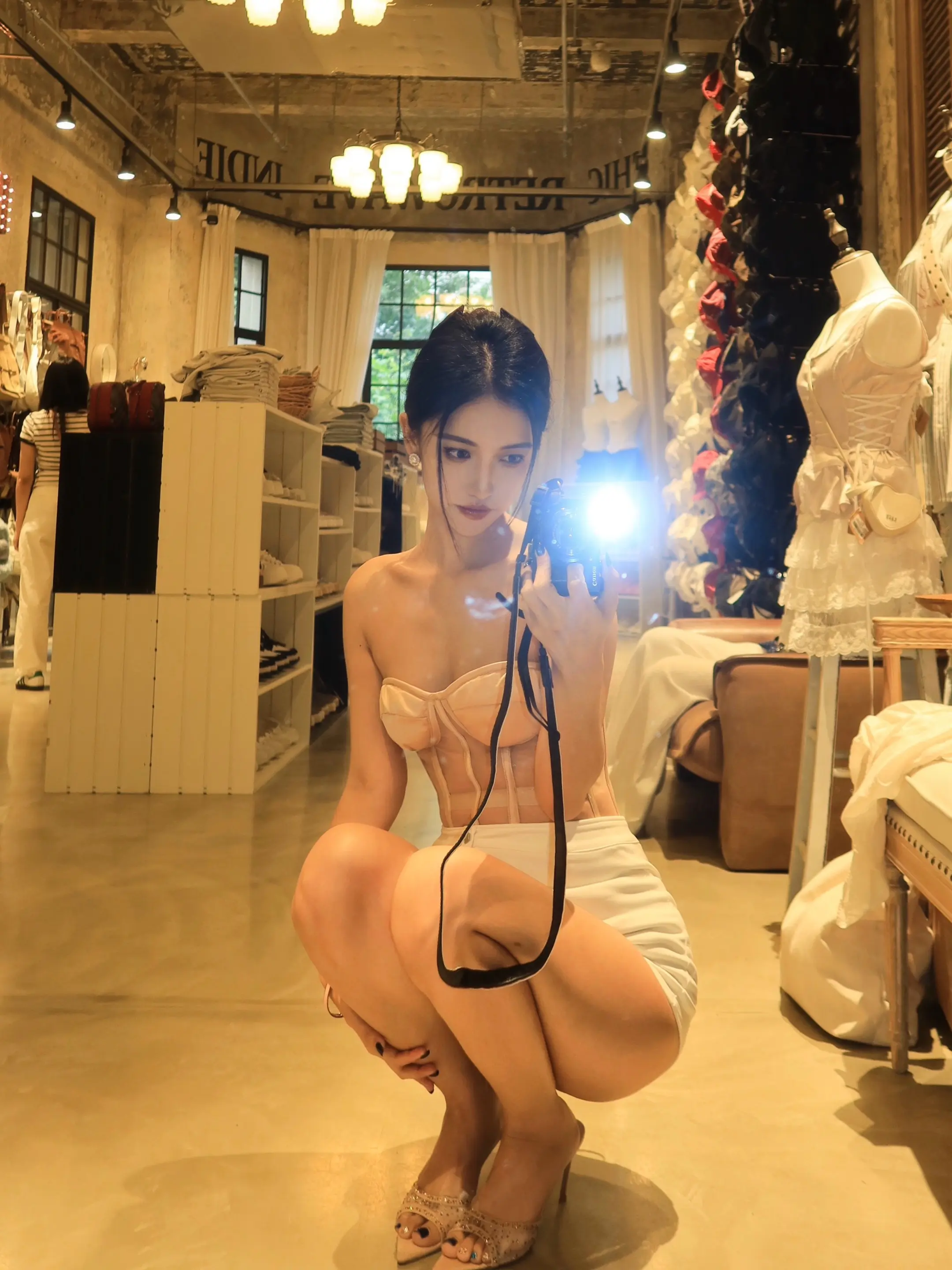 微辣。
