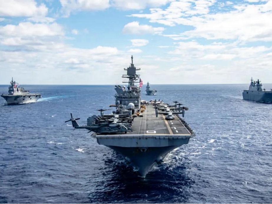 叫苦不迭｜美国今晨竟然强烈抗议中国制裁美国20家售台武器军工企业！中国大陆社会舆