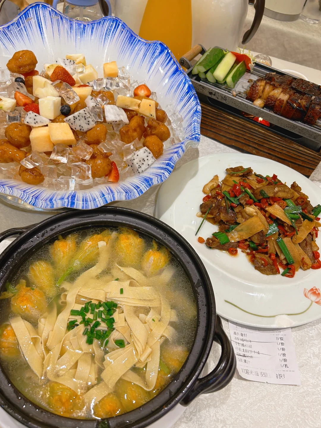 特种兵请看❗这桂林美食我帮你试过了~