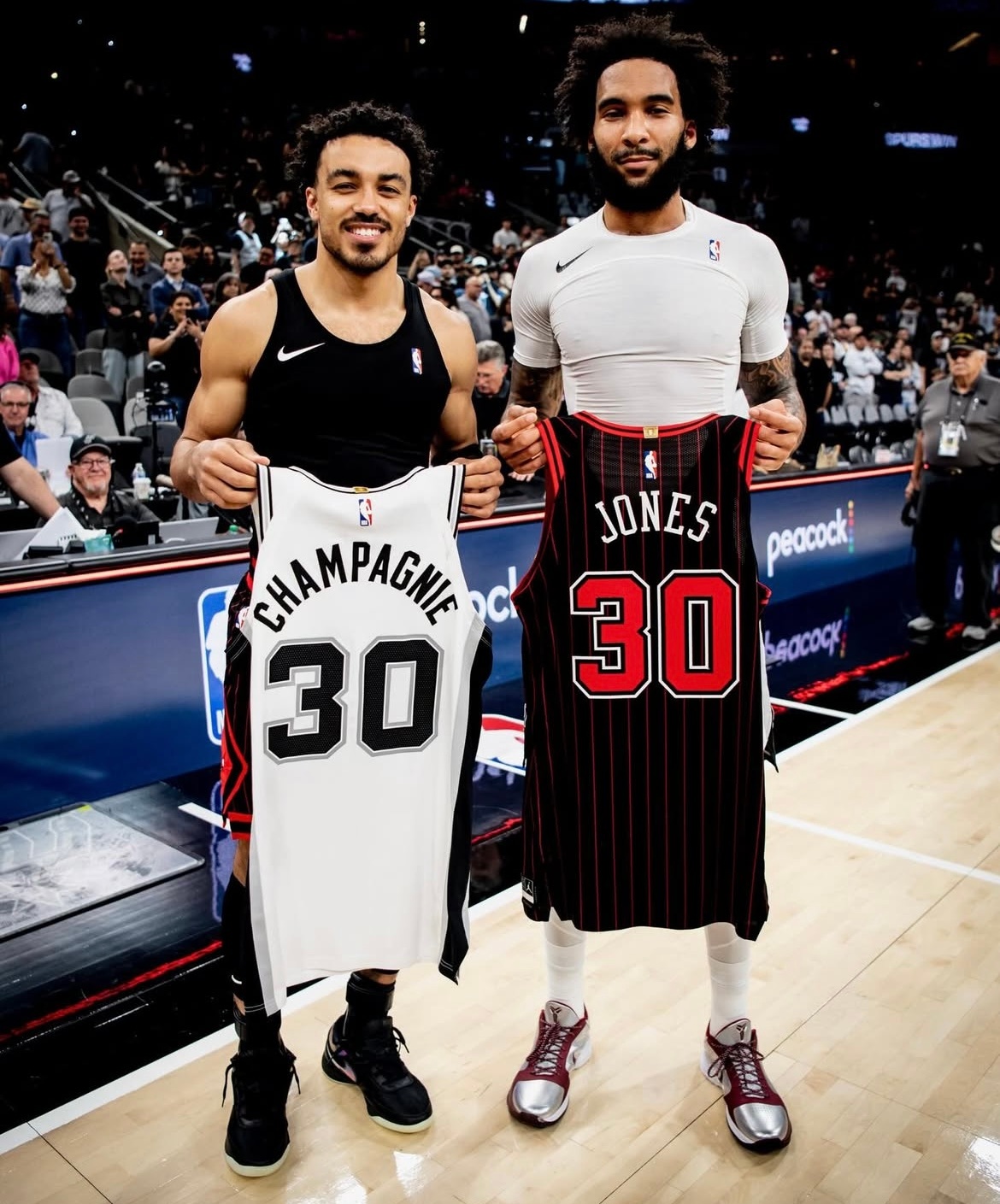 晚安马刺 在梦的港湾充满能量，向新的明天扬帆起航。晚安刺蜜明天见晚安心语 ｜特雷