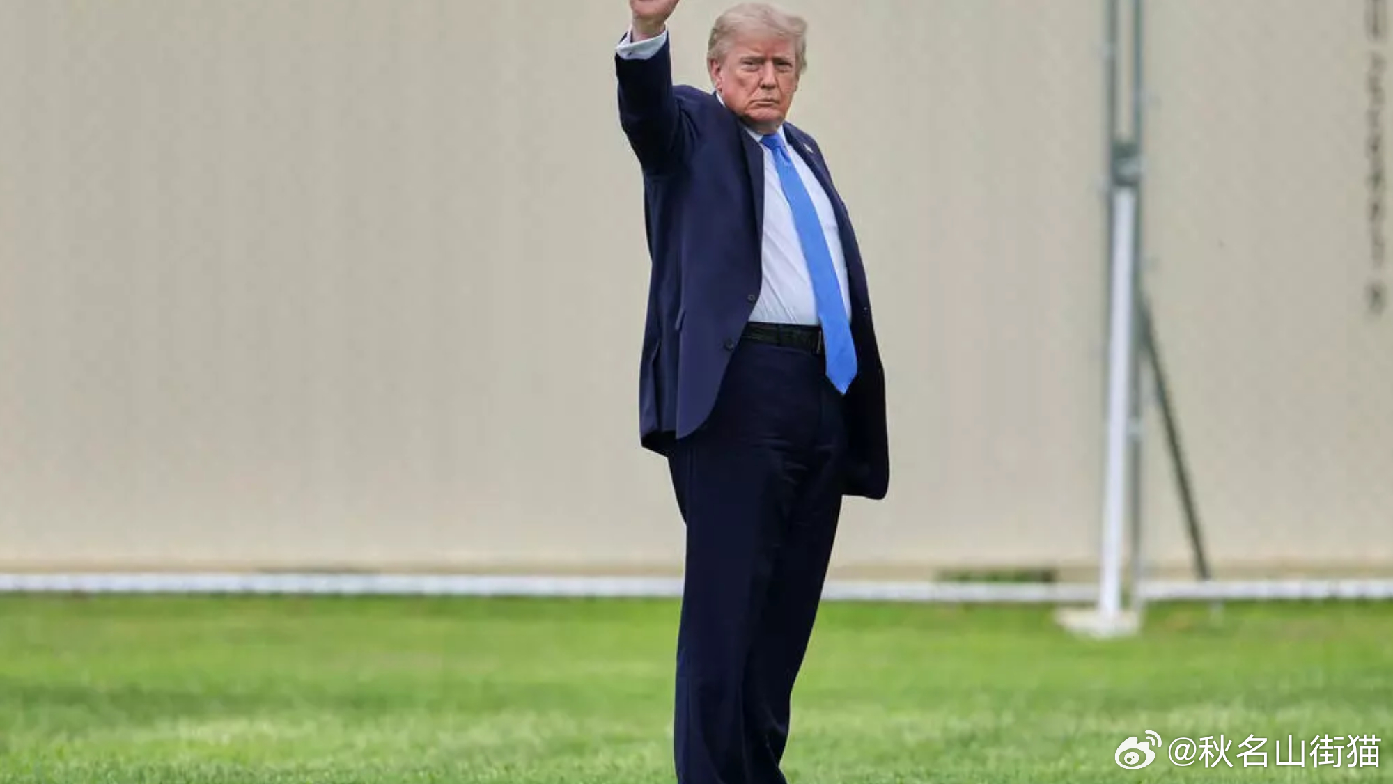 特朗普支持率跌至低点！经济与伊朗战事成共和党期中选举隐忧海外新鲜事 美国总统特朗