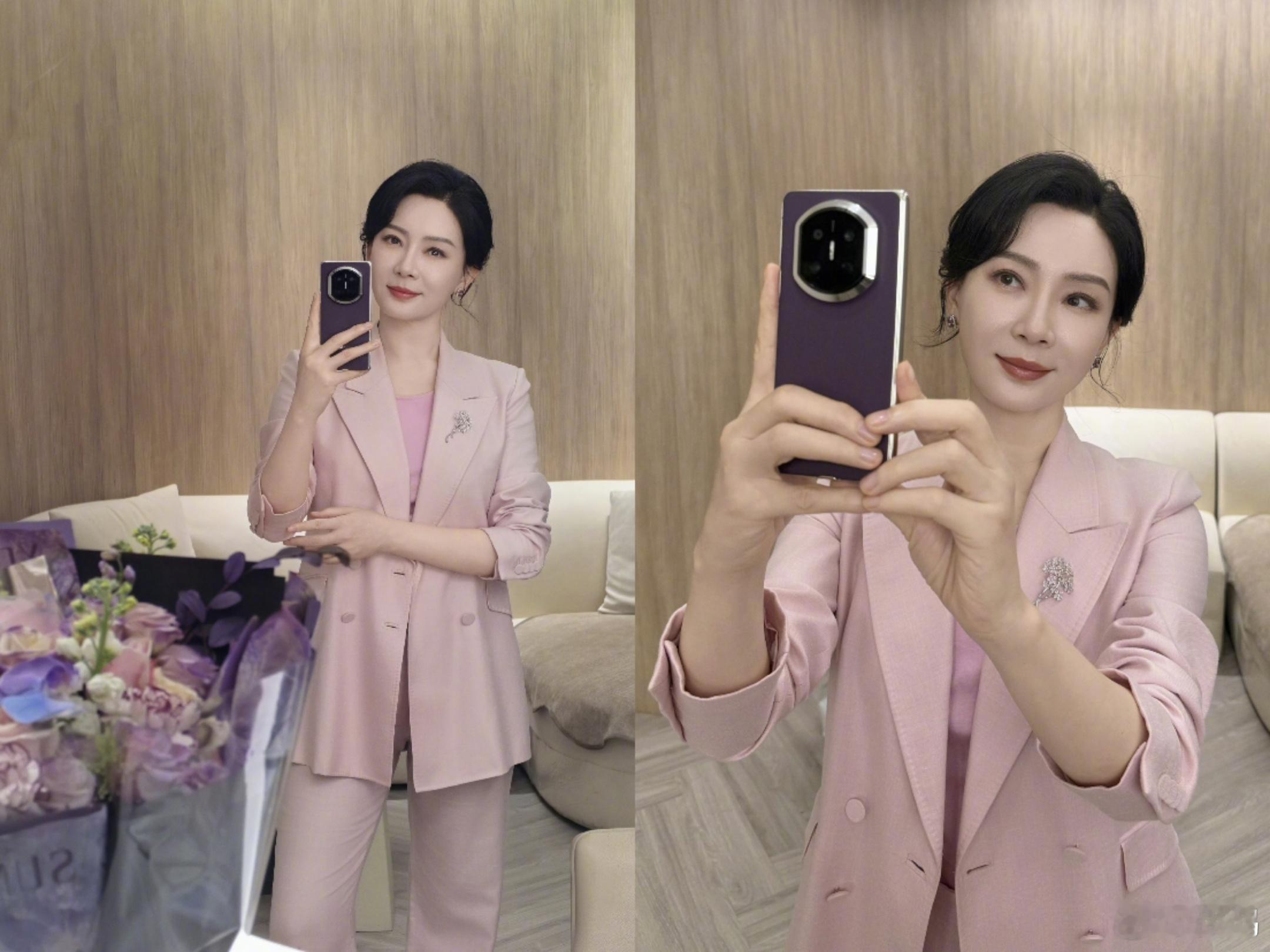 都是华为手机用户，大家都知道是谁吧？