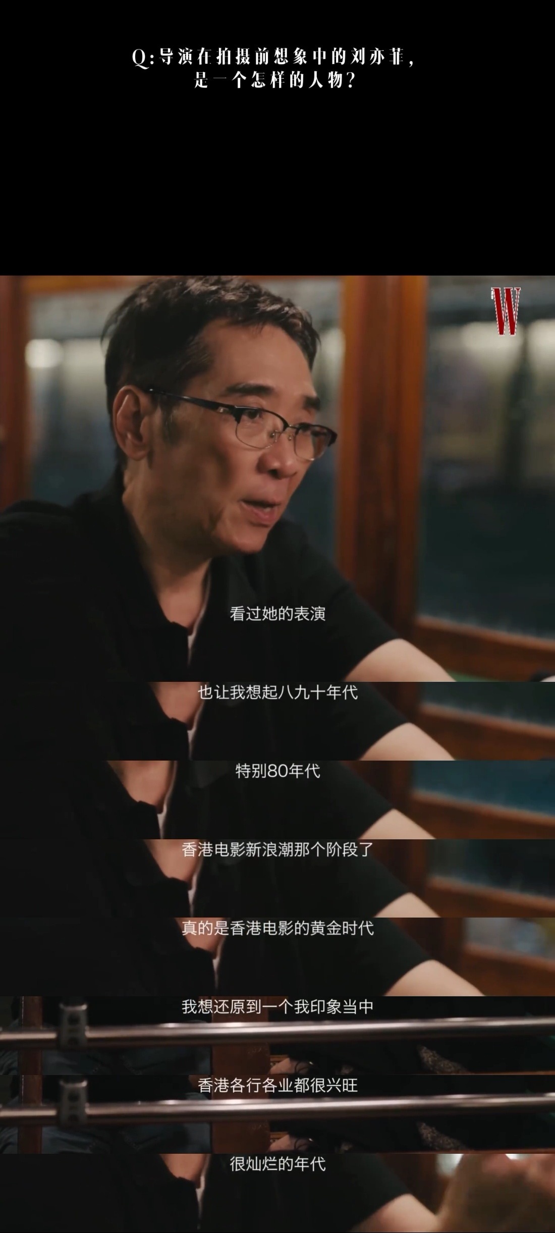 真的希望再来一部好电影作品，急不来，也别在意苍蝇嗡嗡叫 
