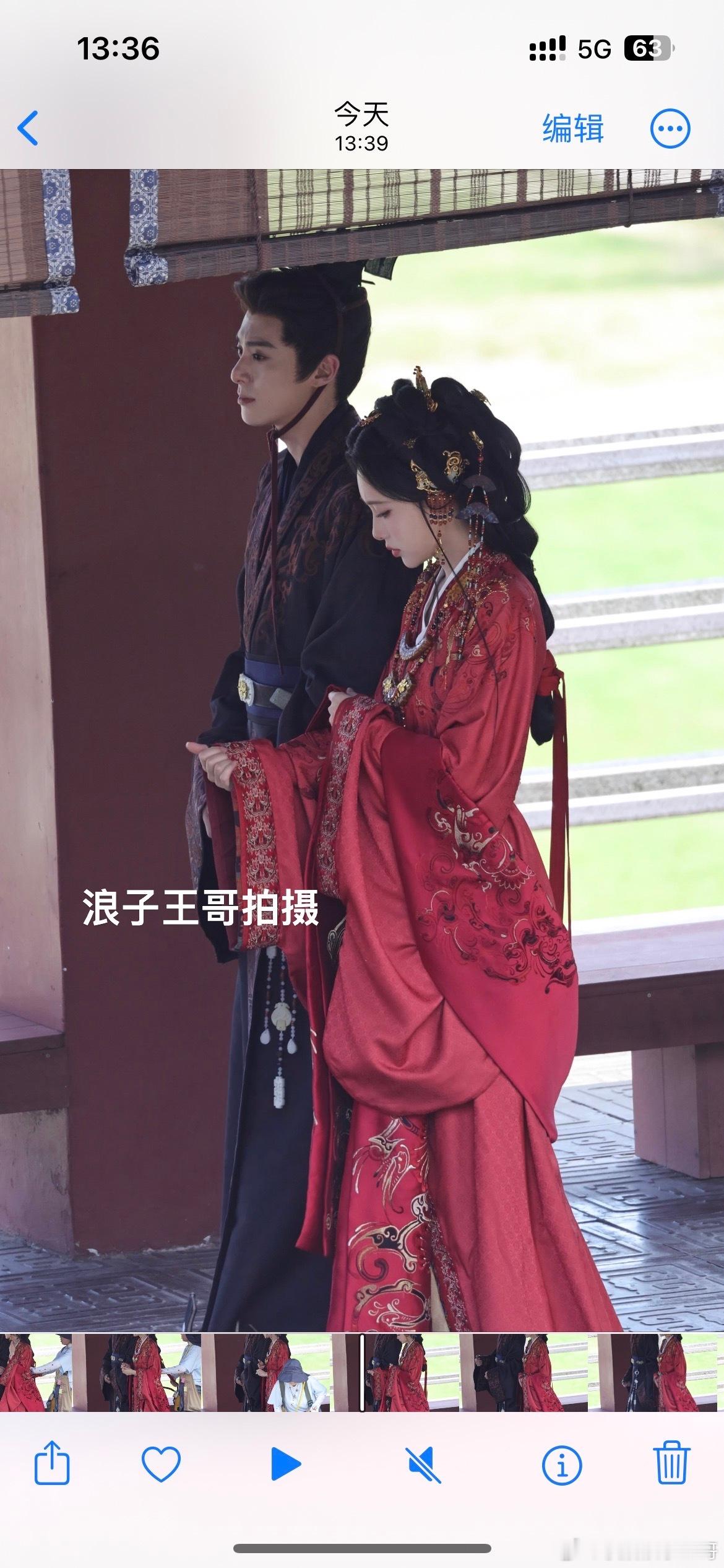 今日《将门独后》王鹤棣孟子义将门独后王鹤棣孟子义