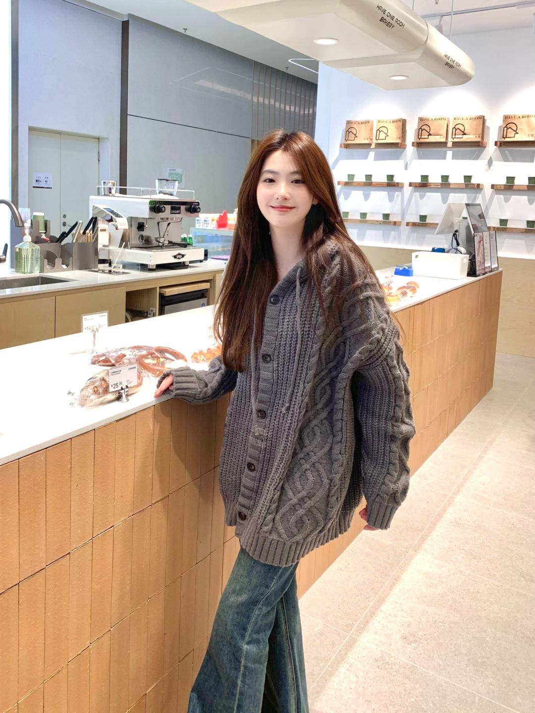 🥯韩味与复古