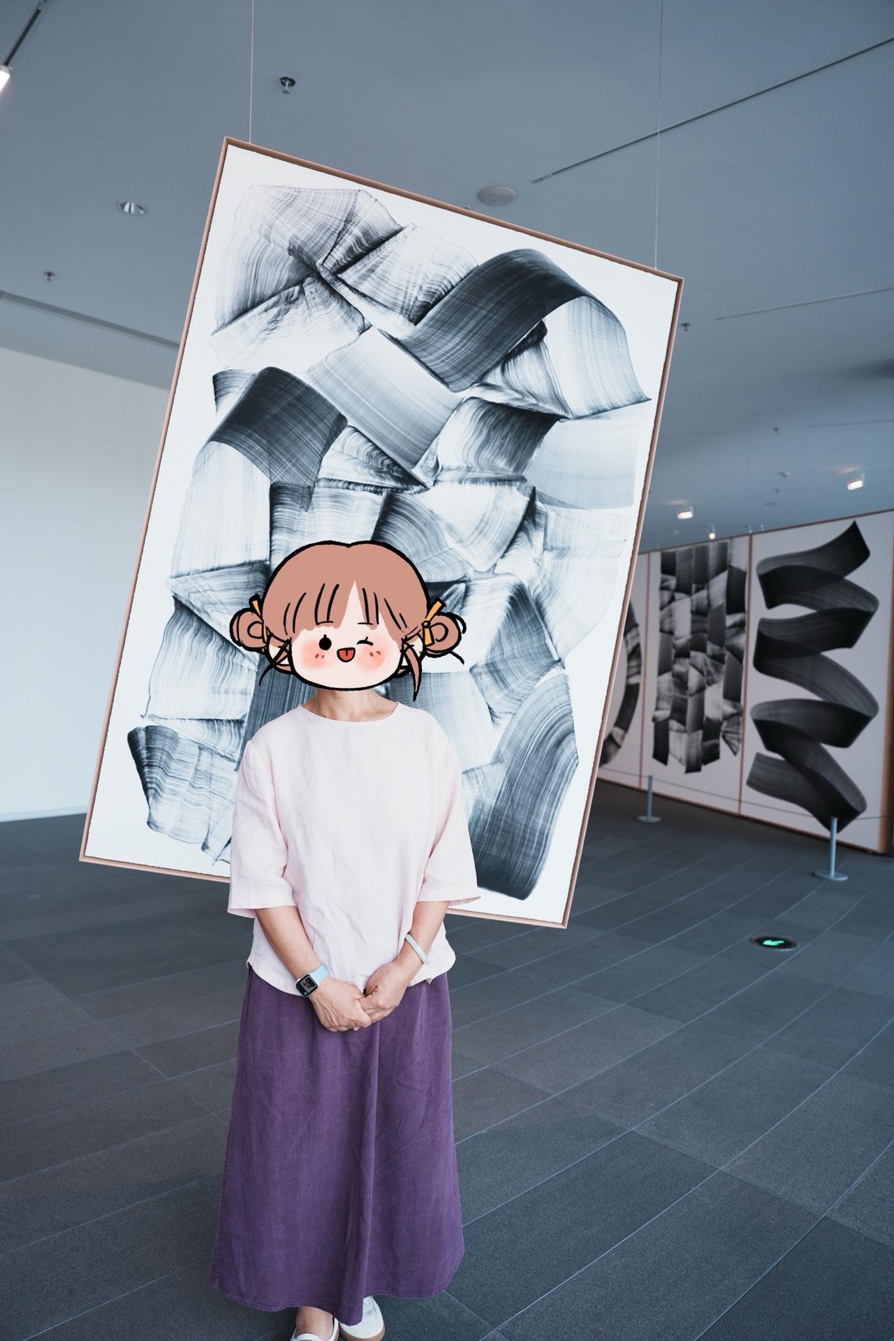穿自己做的衣服，去了贵州和佛山和美术馆

去年8月底突然冒出一个想法：以后出门游