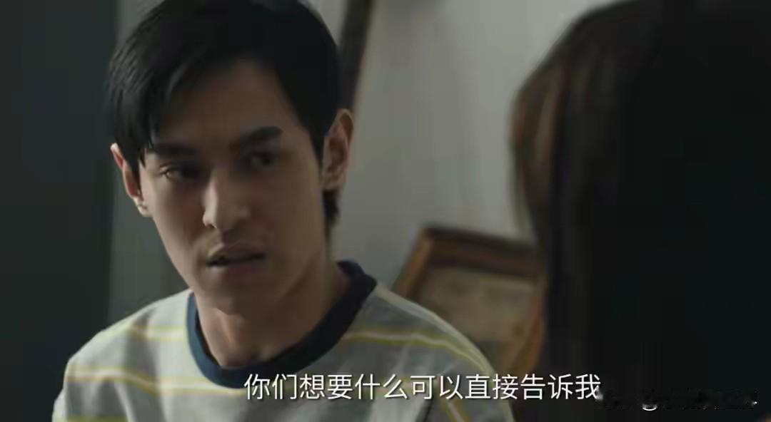 看到谢逢时跳楼而死这一幕，就问你们，如果处在《交锋》中的谢家父母，你们会如何做呢