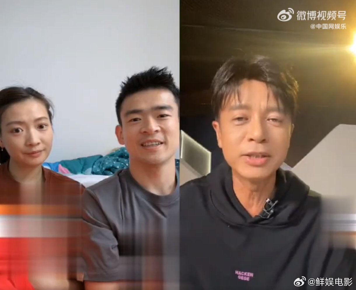#李克勤看雅思组合像演我追星##建议李克勤做雅思后援会会长#李克勤的心声，每一分