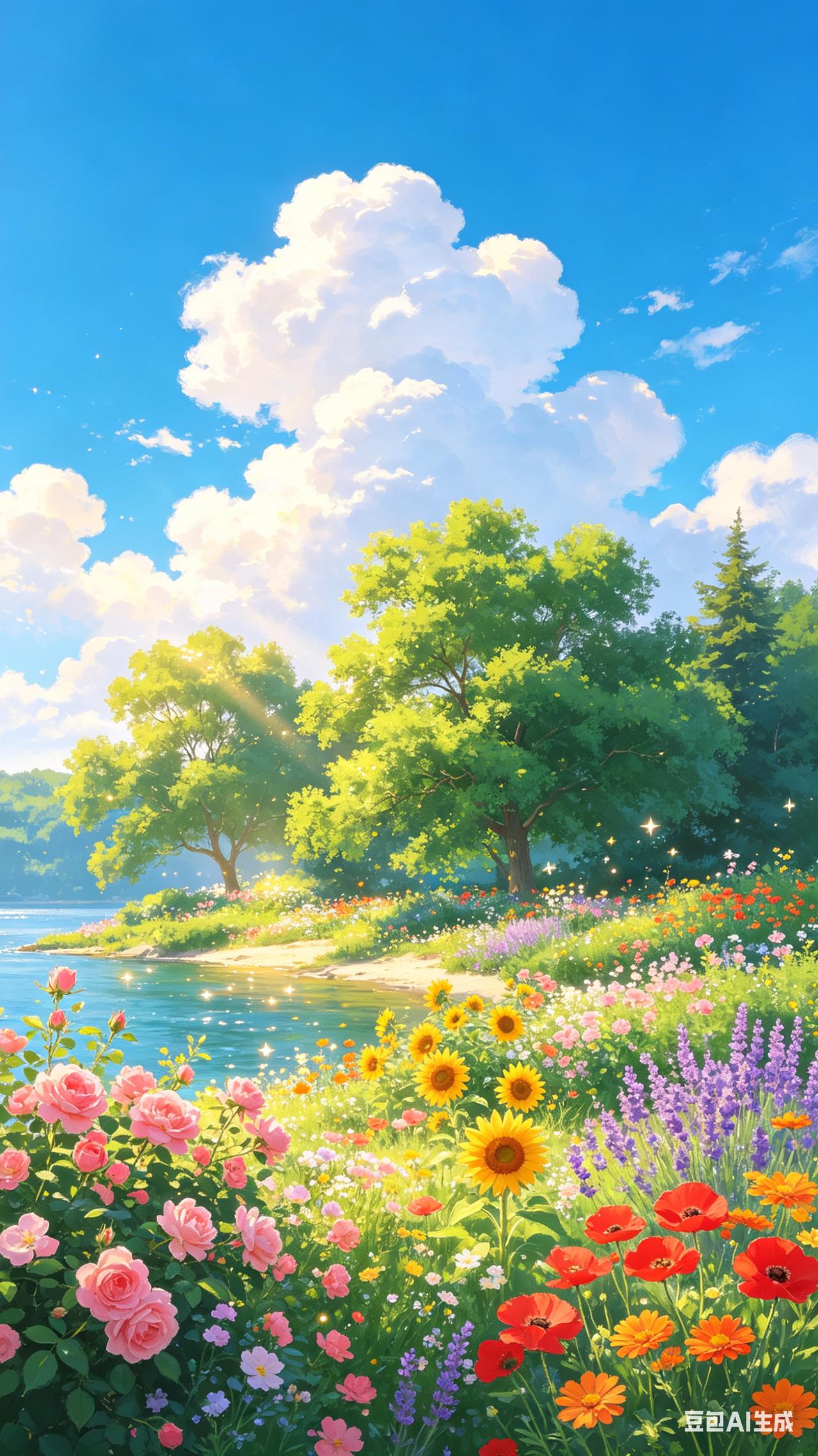 夏日生活打卡季