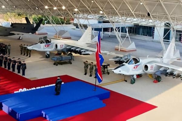 【俄装备困境凸显？专家眼红朝鲜苏-25提议租赁参战】俄罗斯国防专家弗拉基米尔·赫