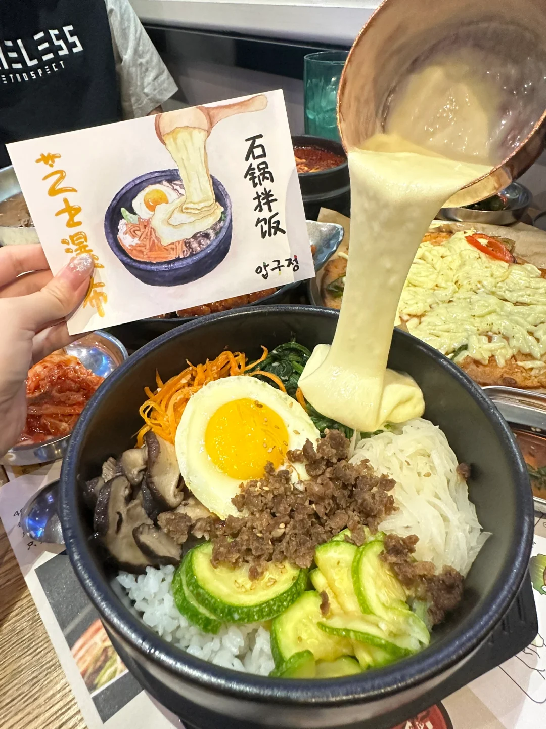 卧卧卧卧卧！广州体育西😭无敌芝士拌饭！！！