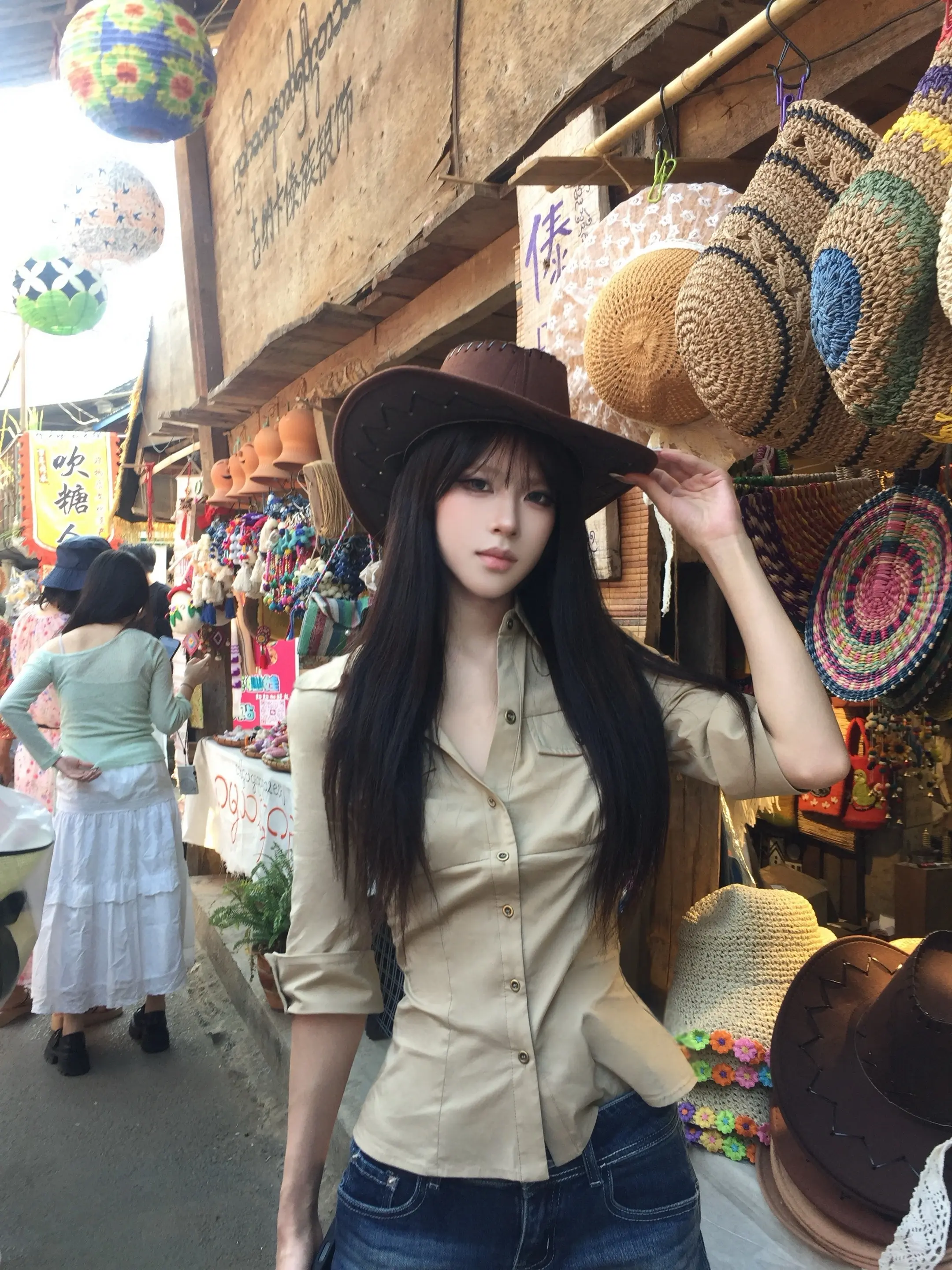 只需略施小计 爱上我是人之常情