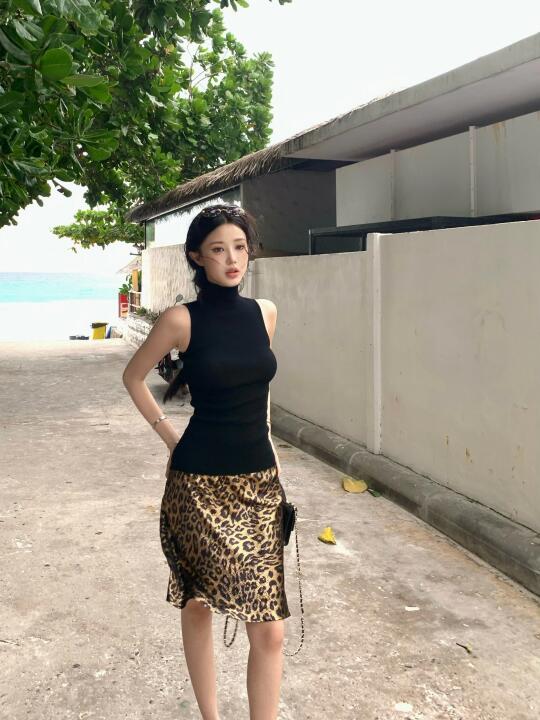 豹纹女孩🐆