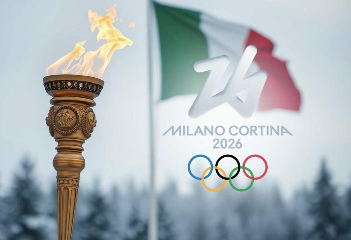 米兰冬奥宣布启用阿里