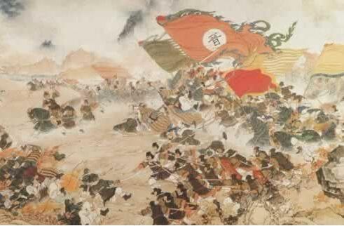 背水一战
2000年前那场赌命之战，藏着最狠的生存逻辑
 
公元前204年，井陉