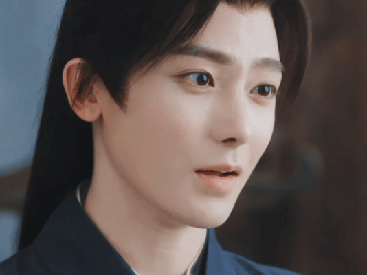 玉茗茶骨男主上位后挑衅全世界陆江来这股傲娇劲儿也太可爱了 