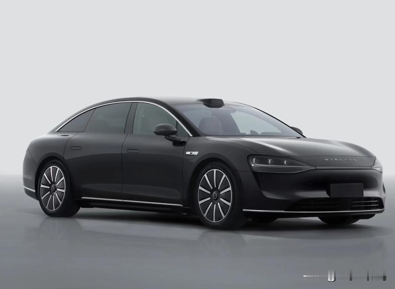 华为新车“享界S9”要来了！但这外观看着怎么这么眼熟呢？

虽然这款新车是华为和