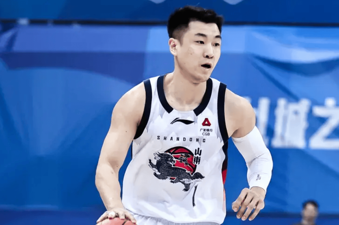 山东男篮发文：高诗岩入选集训名单，愿他在国家队为国争光