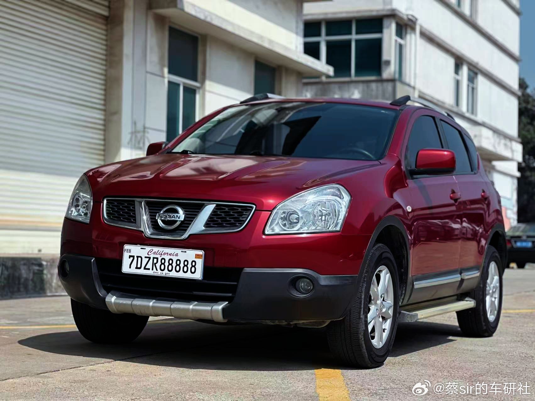 粉丝福利车来一台！1.88w捡漏日系SUV🚨练手代步闭眼冲2012年日产逍客 