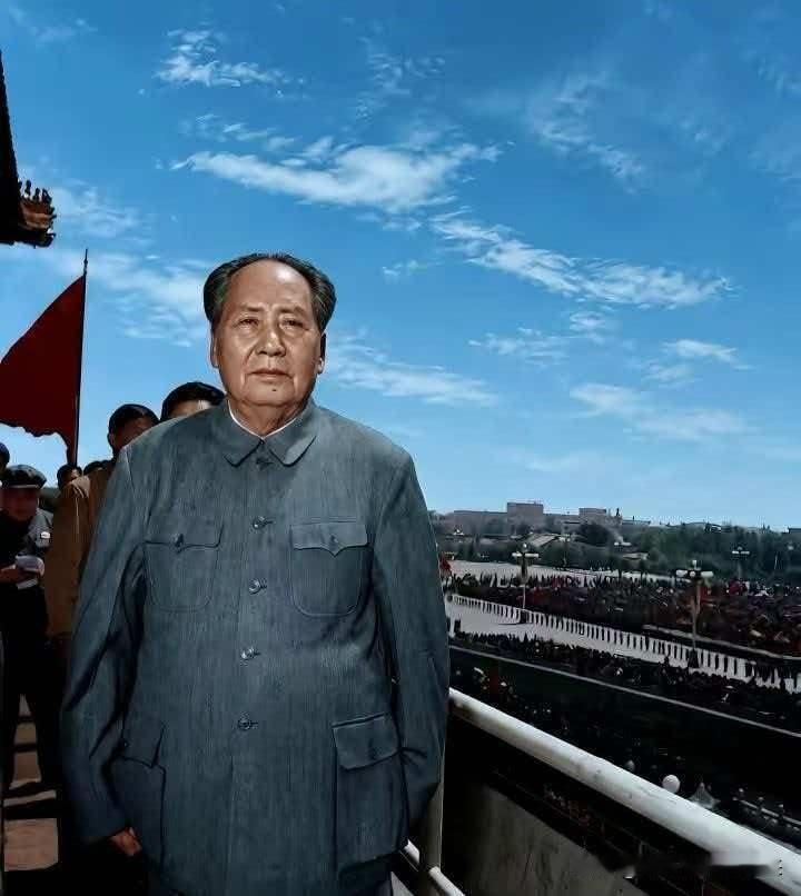 毛泽东救国生涯：您离开我们整整50年了！——[山河阅史.第490期]

2026