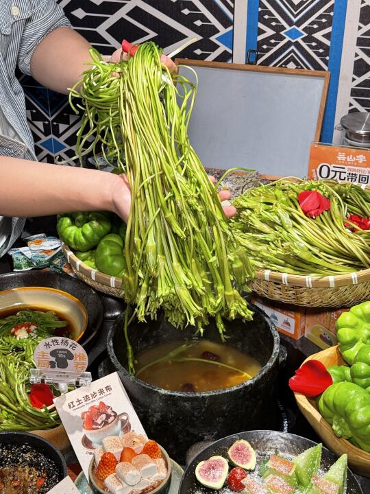 不愧是深圳！！见世面了！！