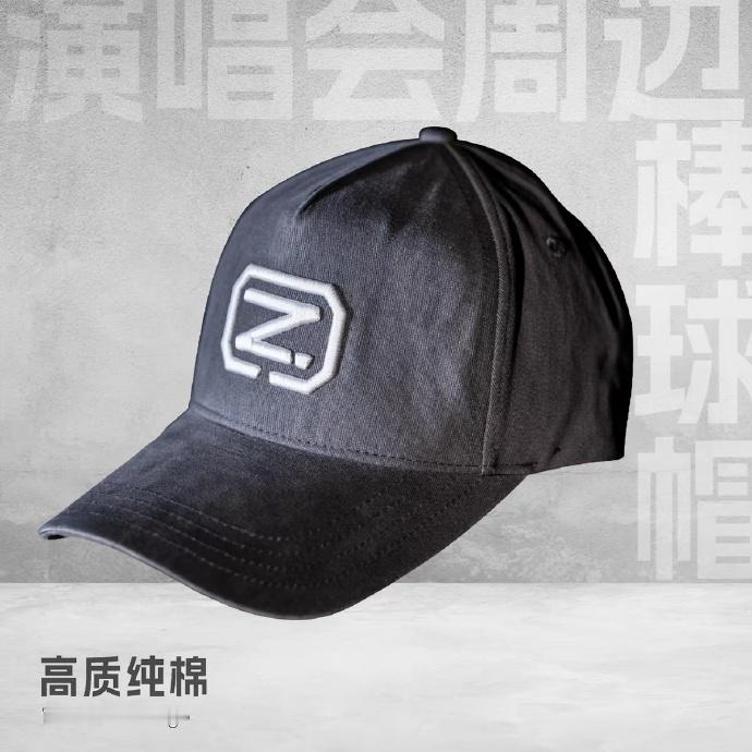 此沙你看演唱会就好好看，戴个周边帽子耍什么帅……开玩笑的，继续戴！帽檐压住碎发露