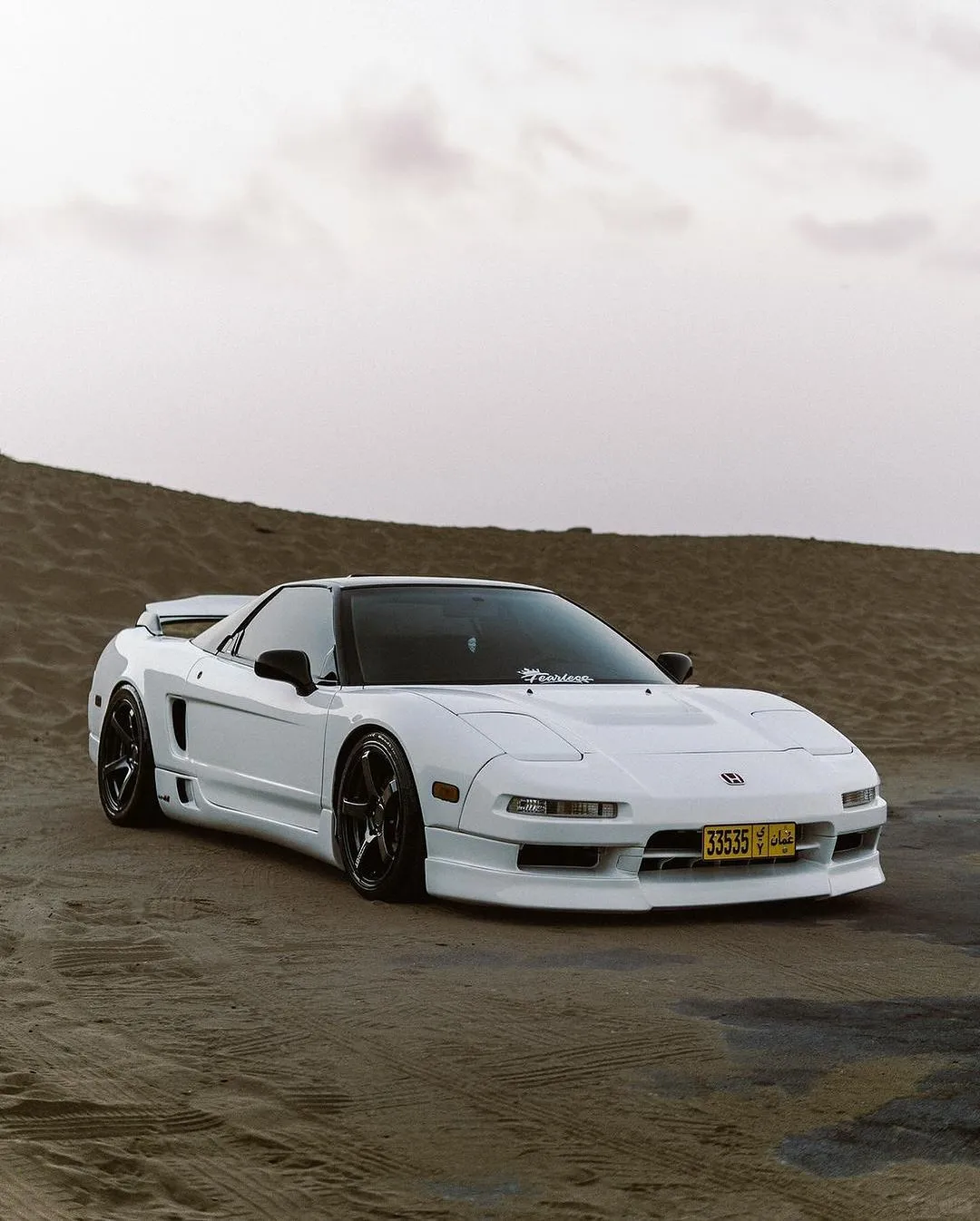 Honda NSX ✨