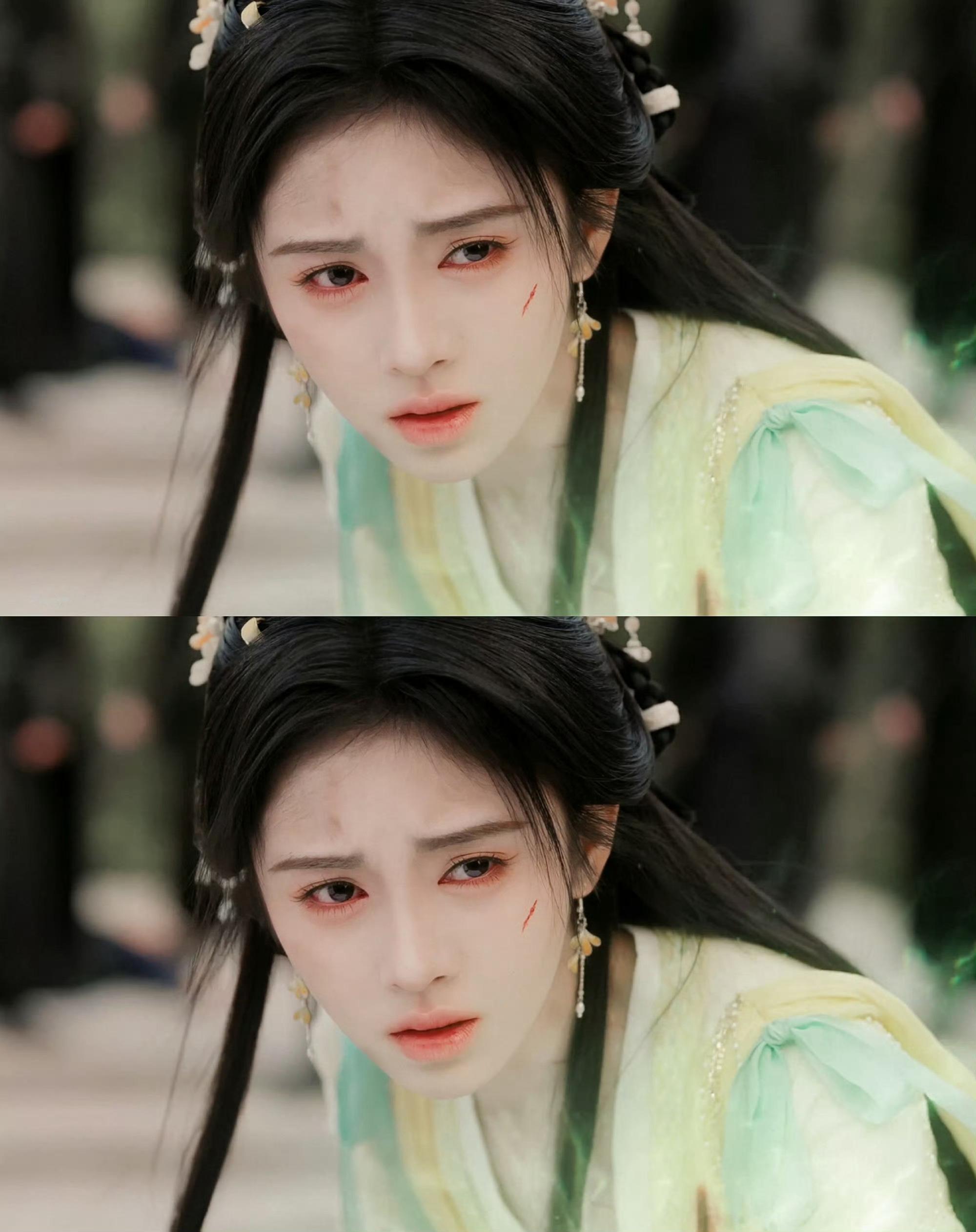 鞠婧祎姜黎非 jjy鞠婧祎千香 🦋“你是我永远无法用语言描述的心动”𝐘𝐨?