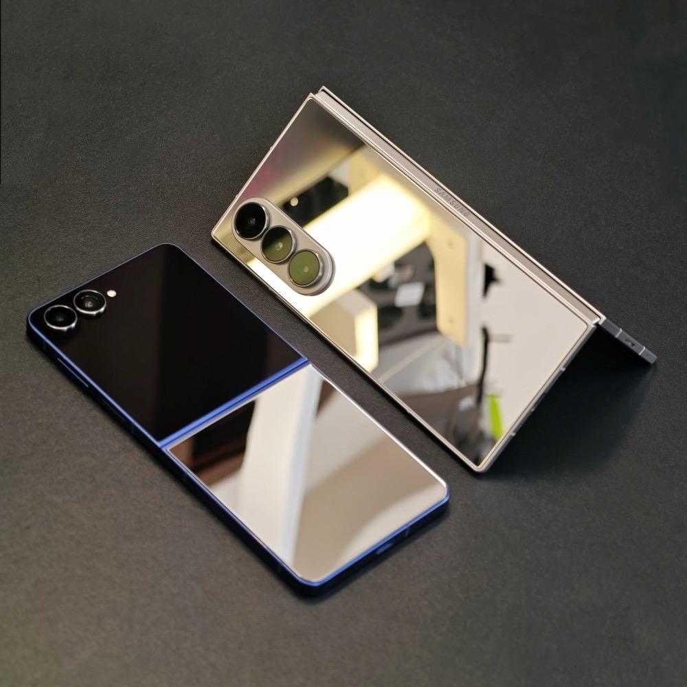 给三星zfold7/zflip7一点小小的惊喜zflip7 三星zfold7 三