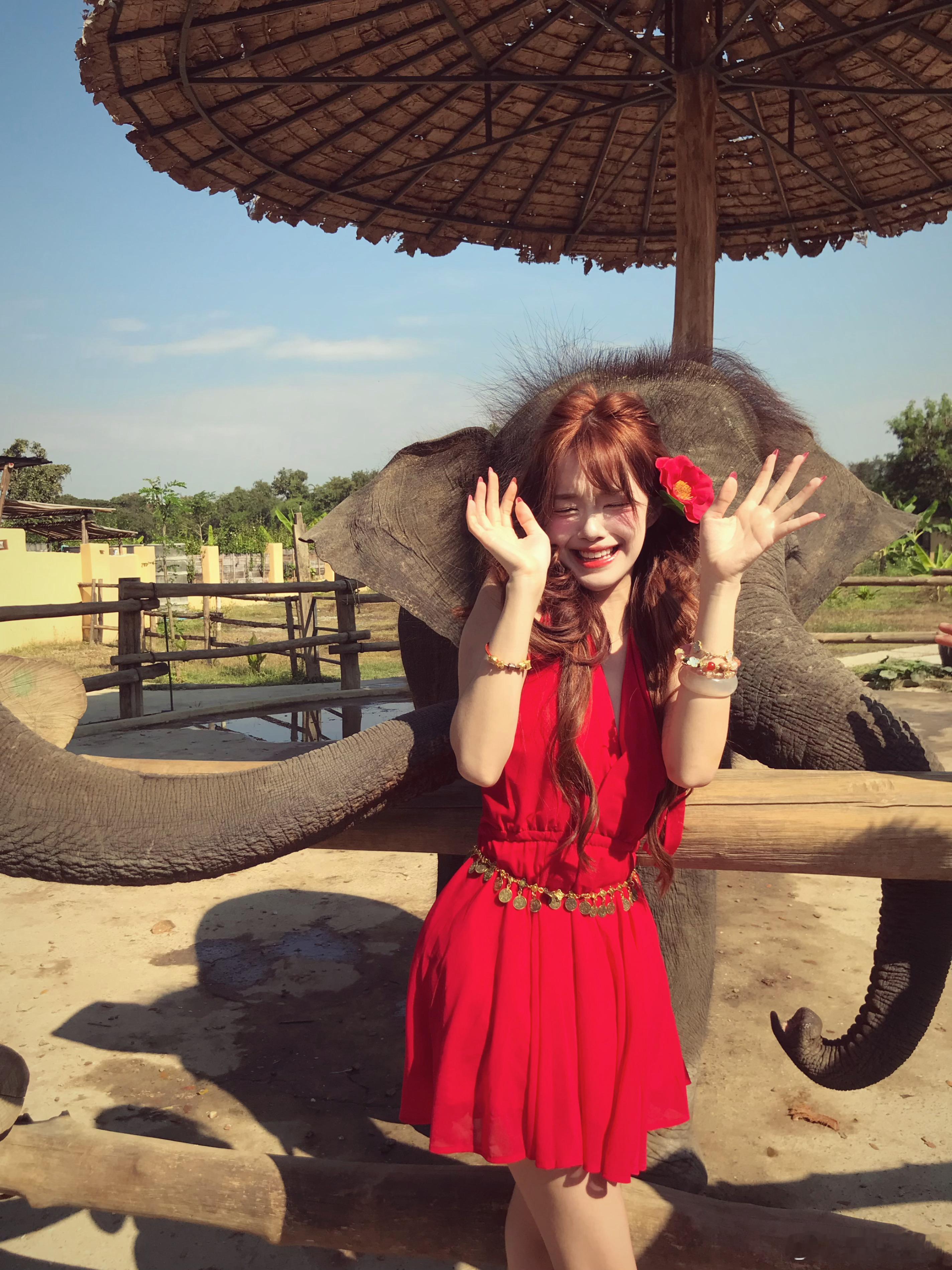 清迈 真的是我海岛旅过最幸福的地方可能也有人的原因 每天只觉得好幸福 我其实不是