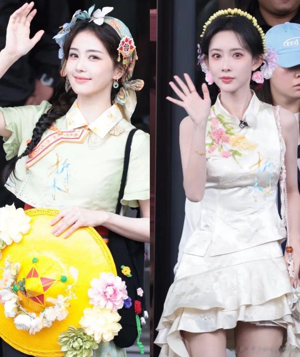 同是民间风格，孟子义和白鹿谁赢啦 