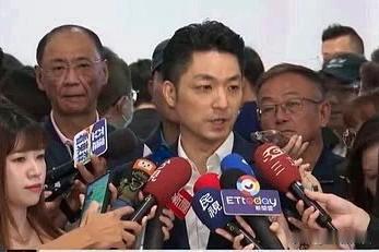 台2026年底九合一选举倒数96天，民进党台北市长参选人沈伯洋昨天（23日）再下