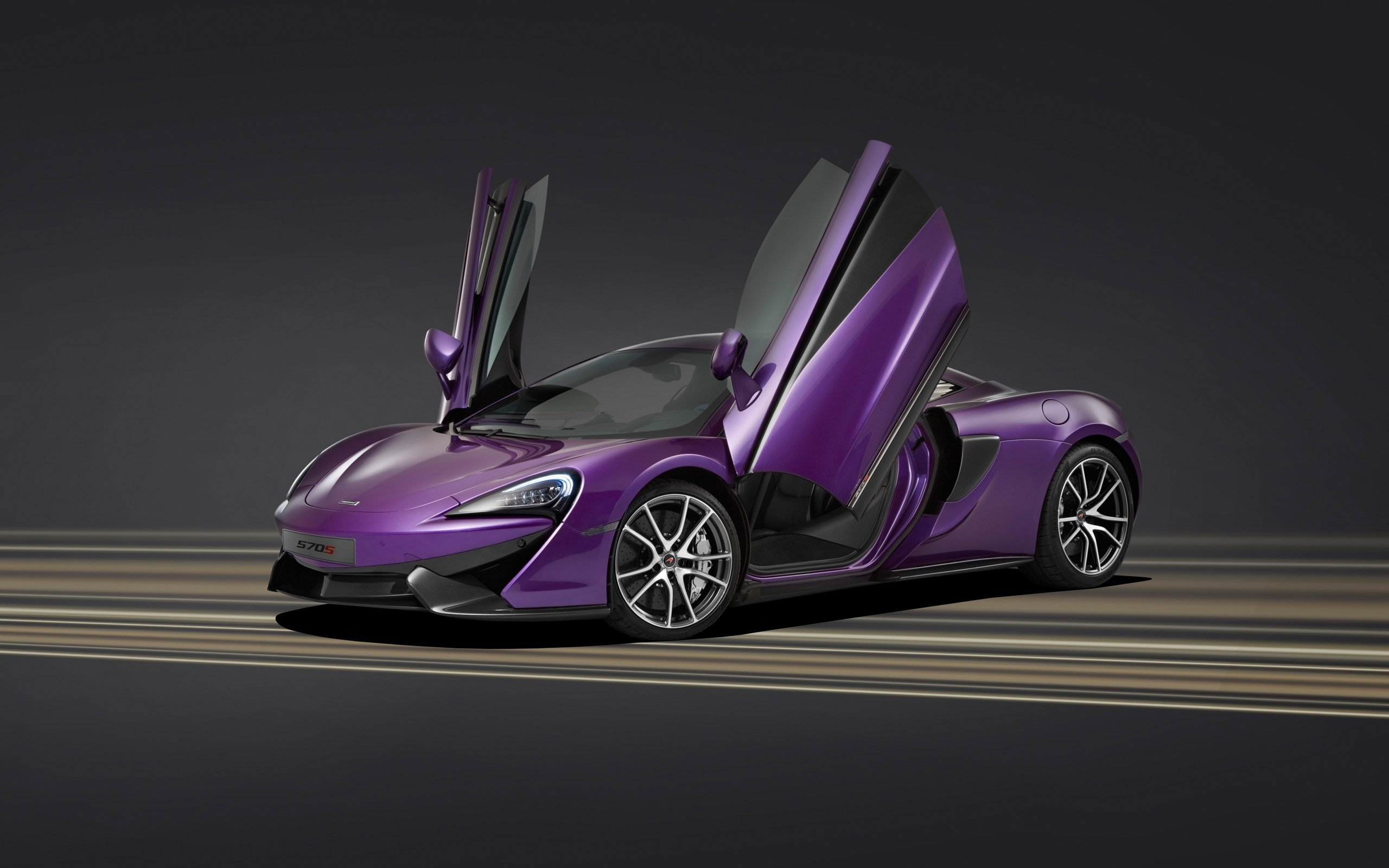 迈凯伦 570s ​​​