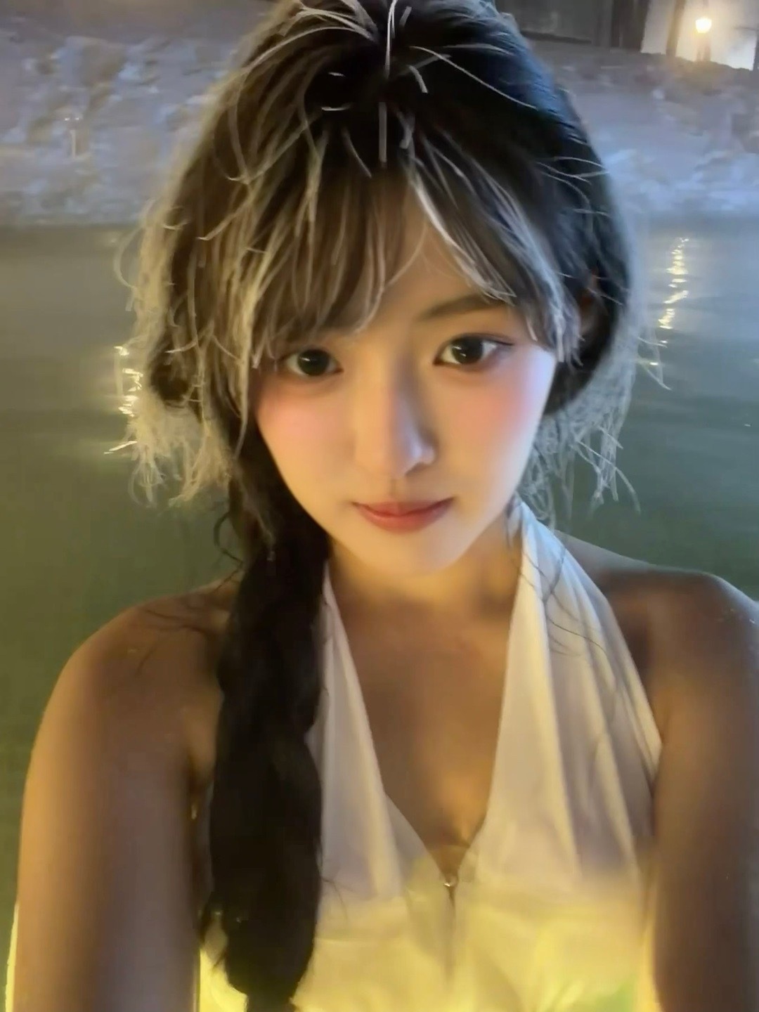 美味美味 先发个ive 白山·长白山柏悦酒店