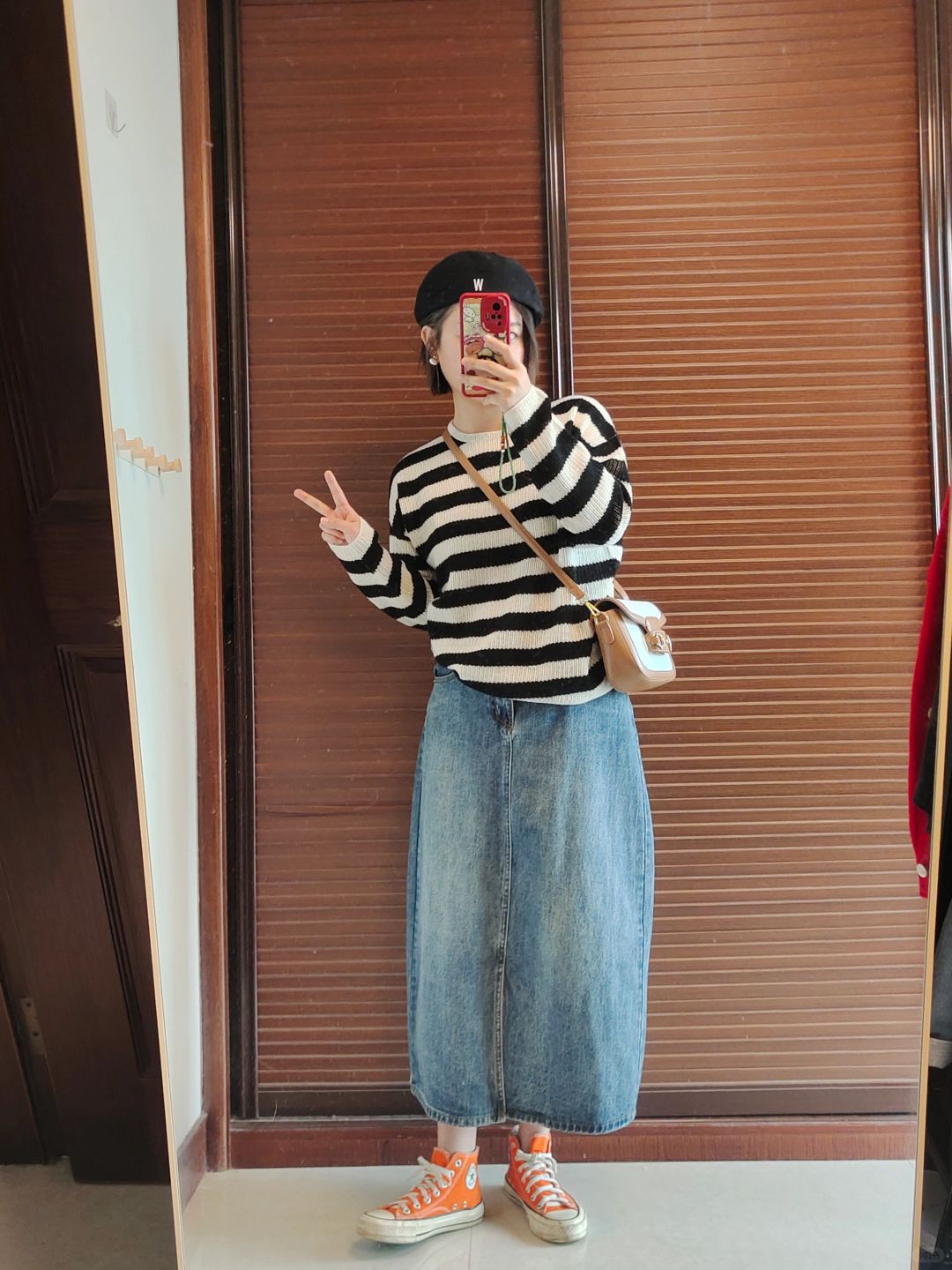 衣服裙子最爱买基础款～