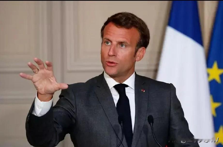 马克龙回国了。第一时间否认了包括《时代周刊》等在内的多家欧洲媒体的报道，他说：我