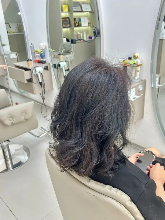 在泉州！！！烫头安全下车！！！